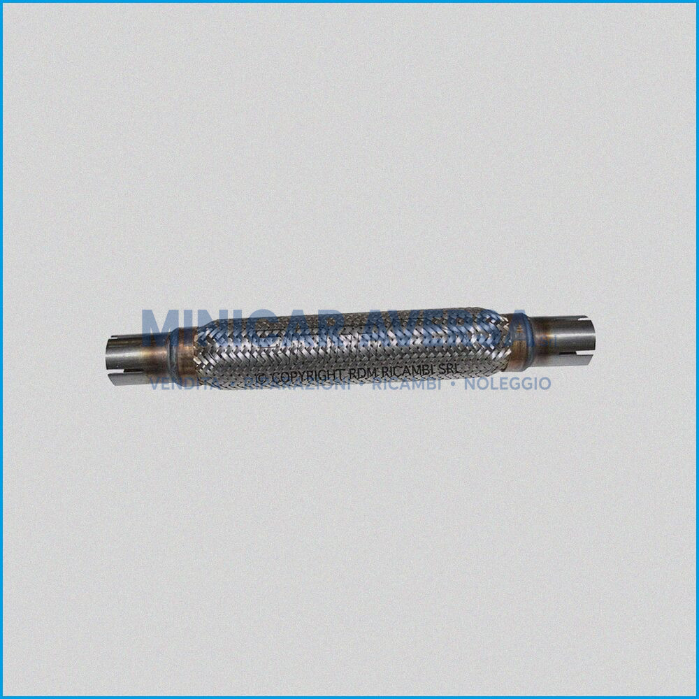 FLESSIBILE SCARICO - LIGIER X-TOOR 35,5 cm – 1009879 / 1009479 - R.DOC NON ORIGINALE