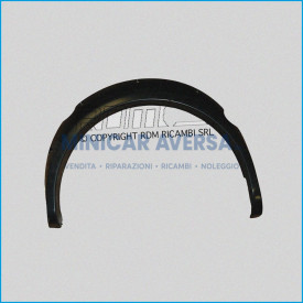 PASSARUOTA ANTERIORE SX - 7AD017 - AIXAM 2005 721/741/SPORT/SCOUTY R - R.DOC NON ORIGINALE