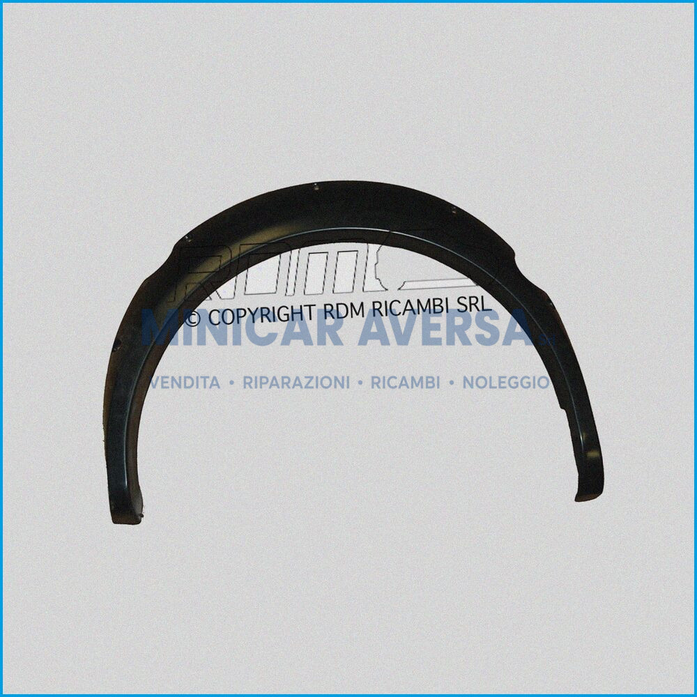 PASSARUOTA ANTERIORE SX - 7AD017 - AIXAM 2005 721/741/SPORT/SCOUTY R - R.DOC NON ORIGINALE