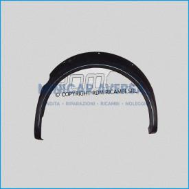 PASSARUOTA POSTERIORE SX - 7AD023 - AIXAM 2005 721/741/SPORT/SCOUTY R - R.DOC NON ORIGINALE