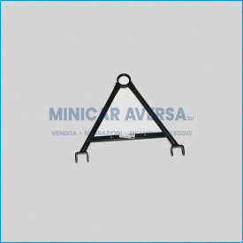 TRIANGOLO ANTERIORE - LIGIER - 15.0.076 0150077 - ( EX 15.0.073 ) - R.DOC NON ORIGINALE