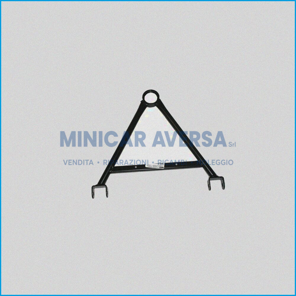 TRIANGOLO ANTERIORE - LIGIER - 15.0.076 0150077 - ( EX 15.0.073 ) - R.DOC NON ORIGINALE