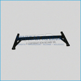 PONTE POSTERIORE - MICROCAR MC1/MC2 – 1001640 - R.DOC NON ORIGINALE