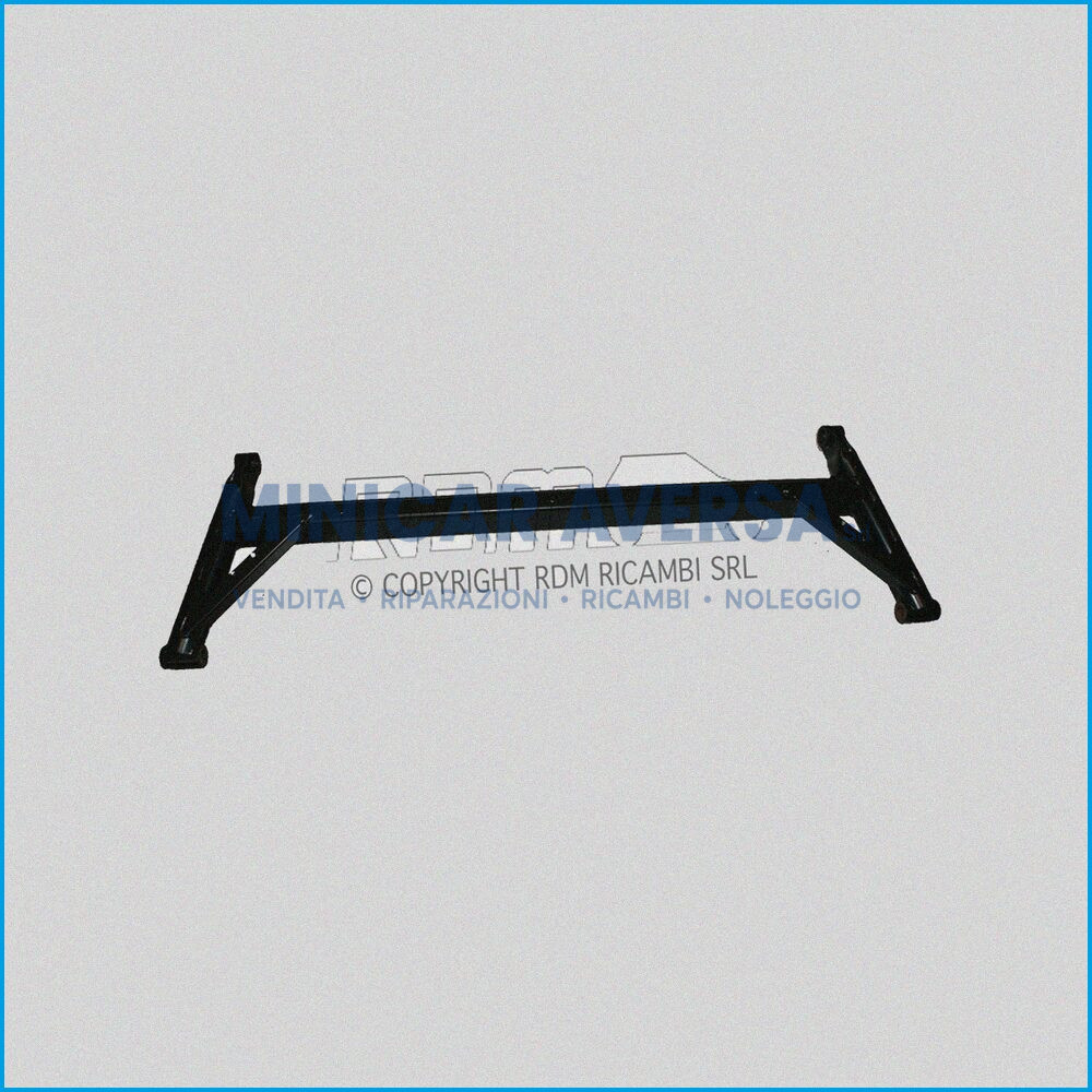 PONTE POSTERIORE - MICROCAR MC1/MC2 – 1001640 - R.DOC NON ORIGINALE
