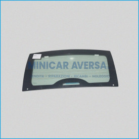 Lunotto Posteriore - con Sbrinatore - Senza Staffe - Microcar MC1 - MC2 - ( 1002739 ) - R.Doc Non Orig.