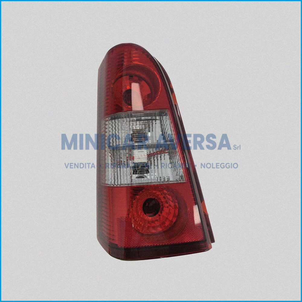 Faro Posteriore Sx - Ligier Tr32 ( 0061109 ) Xtoo - Optimax (Ex06.1.109) Js28 ( 2 Serie )32-40-42 - R.Doc Non Orig