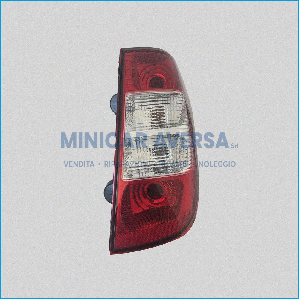 FARO POSTERIORE DX - LIGIER IXO /LIGIER JS50 - R.DOC 0061124 JS36CR 36FD - R.DOC NON ORIGINALE