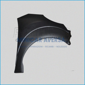 PARAFANGO ANTERIORE DX - MICROCAR M8 - 1402040 81BL 81BC - R.DOC NON ORIGINALE