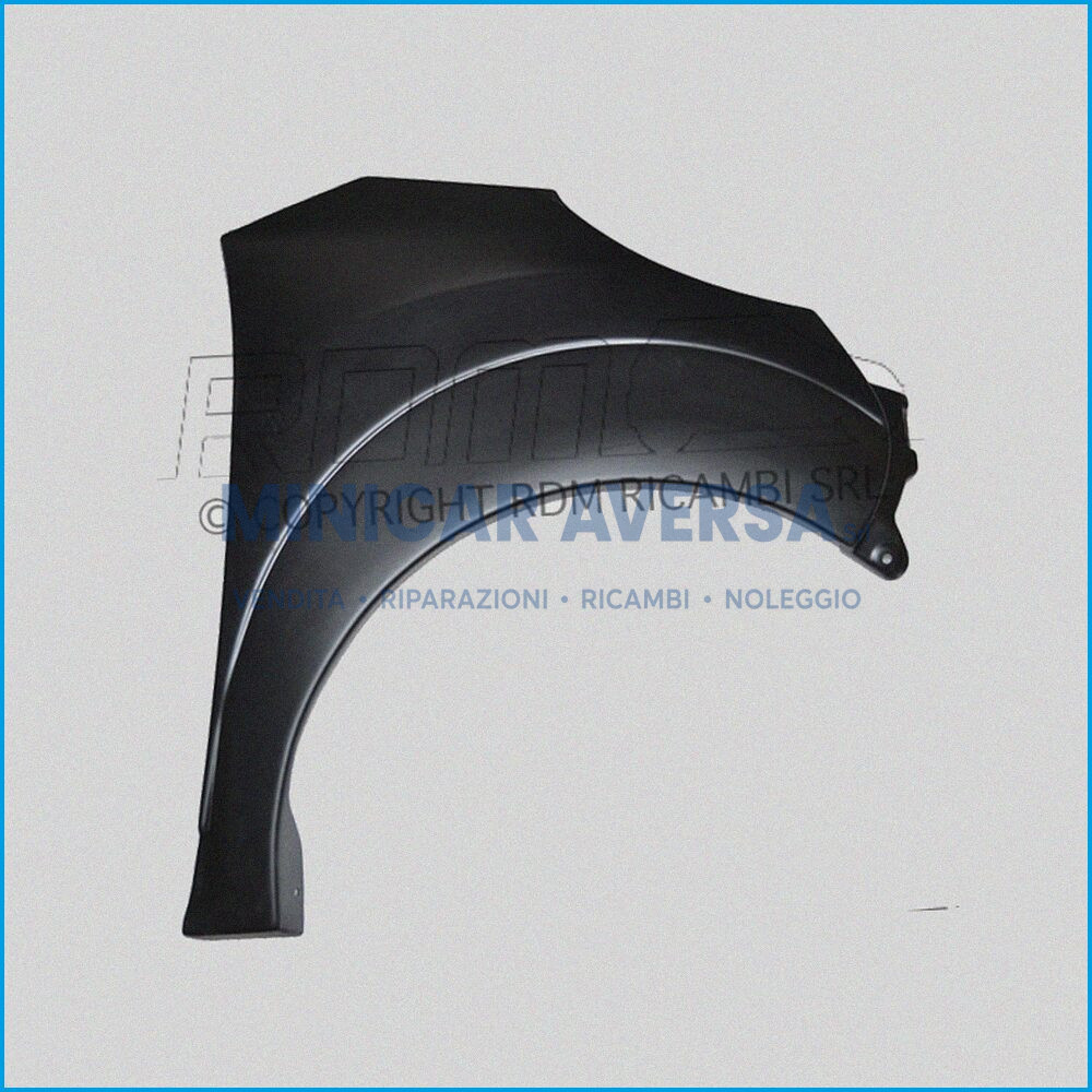 PARAFANGO ANTERIORE DX - MICROCAR M8 - 1402040 81BL 81BC - R.DOC NON ORIGINALE