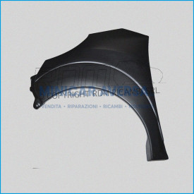 PARAFANGO ANTERIORE SX - MICROCAR M8 - 1402041 81BL 81BC - R.DOC NON ORIGINALE