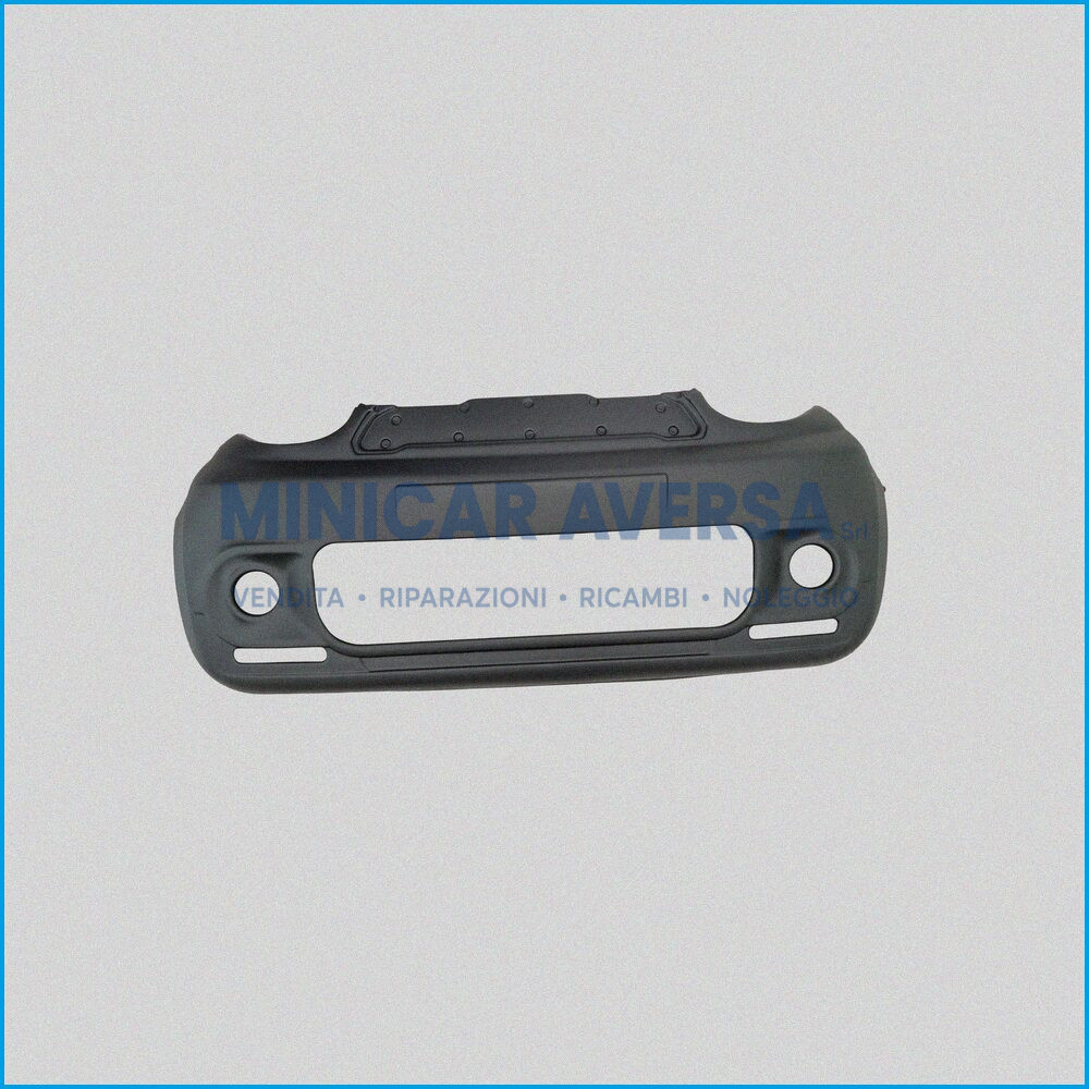 PARAURTO ANTERIORE - MICROCAR M8 - 1402042-81BC 81BL - R.DOC NON ORIGINALE