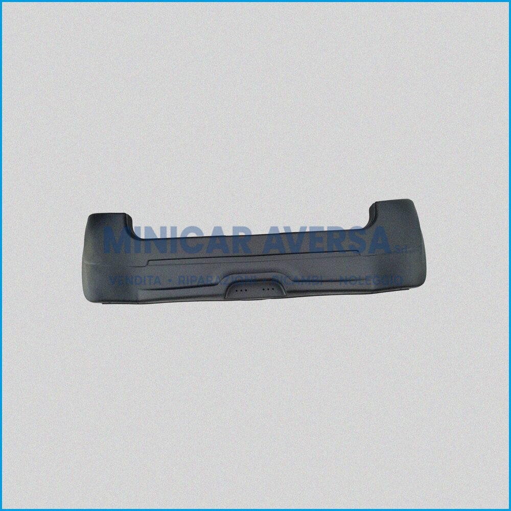 PARAURTO POSTERIORE - MICROCAR M8 - 1402043 - 81BL 81BC - R.DOC NON ORIGINALE
