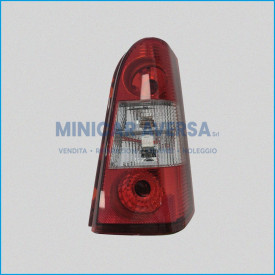 Faro Posteriore Dx - Ligier Tr32 ( 0061110 ) Xtoo - Optimax (Ex06.1.110) Js28 ( 2 Serie )32-40-42 - R.Doc Non Orig