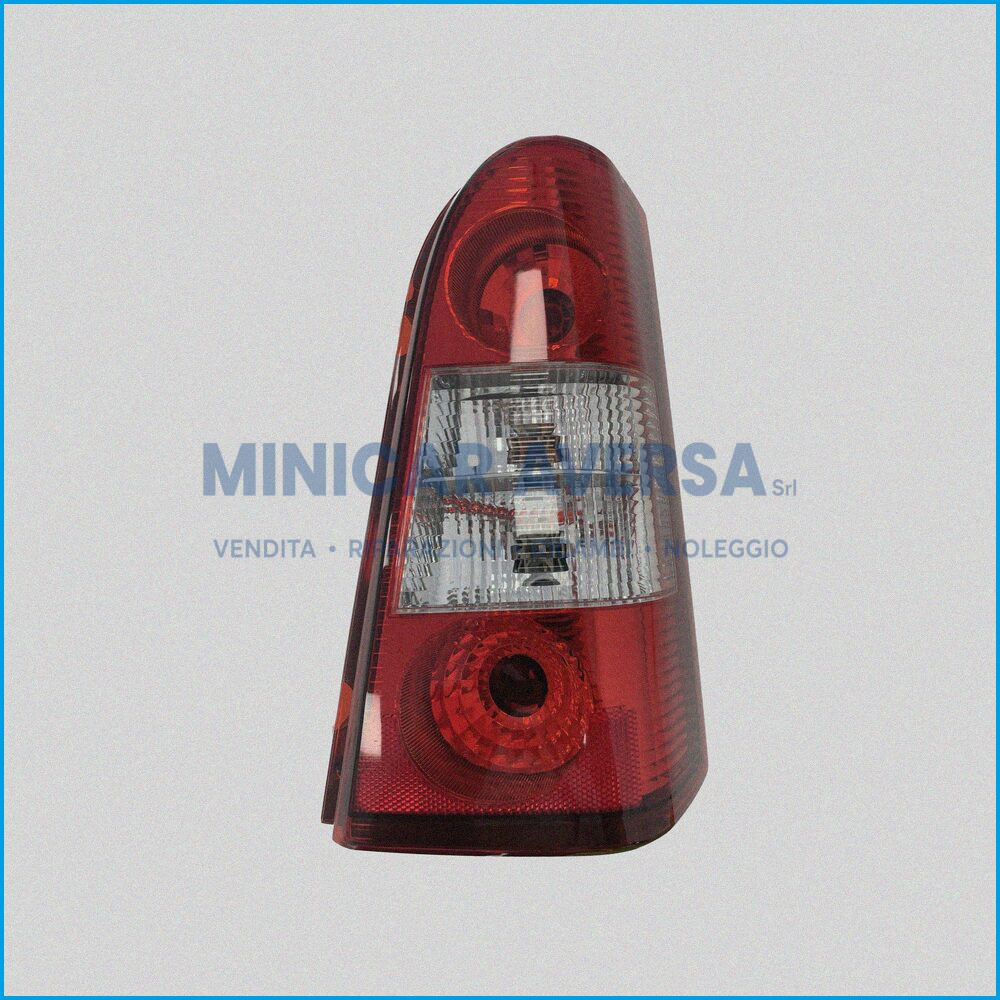 Faro Posteriore Dx - Ligier Tr32 ( 0061110 ) Xtoo - Optimax (Ex06.1.110) Js28 ( 2 Serie )32-40-42 - R.Doc Non Orig