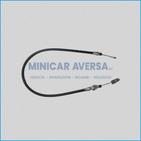 CAVO FRENO A MANO - AIXAM - 6K002 - R.DOC NON ORIGINALE