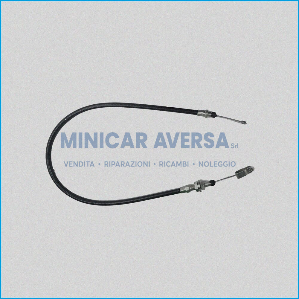 CAVO FRENO A MANO - AIXAM - 6K002 - R.DOC NON ORIGINALE