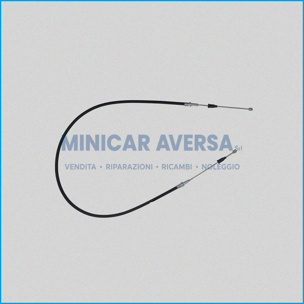Cavo Freno A Mano - Ligier Ixo - ( 0184068 ) (Ex. 18.4.068) - R.Doc Non Originale