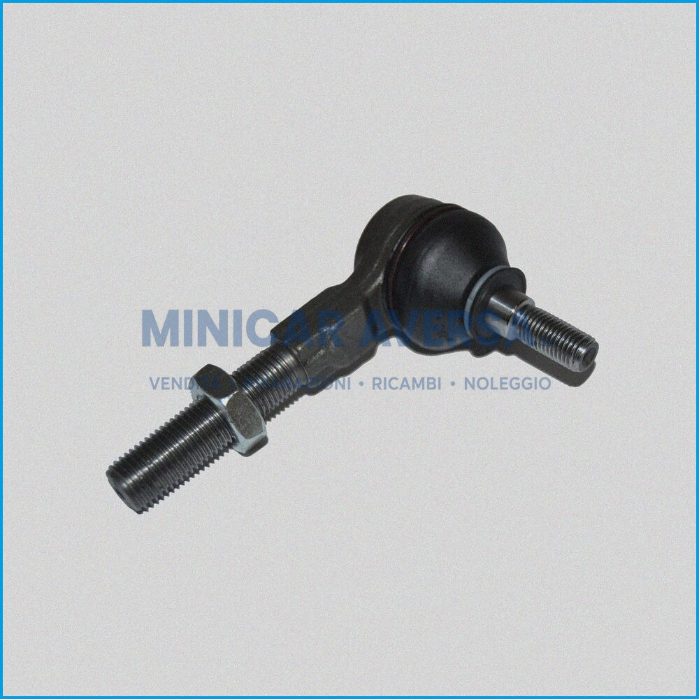 TESTINA SCATOLA STERZO DX / SX - JDM TITANE - STELLA - MEDIA - BELLIER - R.DOC NON ORIGINALE