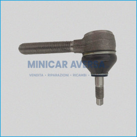 TESTINA SCATOLA STERZO - AIXAM 4K014 T3CHAT(LYRA-VIRGO) M14 0750976 01.14.042 - R.DOC NON ORIGINALE