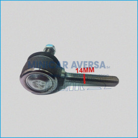 TESTINA SCATOLA STERZO DXSX - LIGIER AMBRA NOVA 1° M.GO 1008042 GRECAV - R.DOC NON ORIGINALE