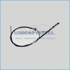 CAVO FRENO A MANO - JDM SIMPA ORIGINALE INDEMAR M1.220 - R.DOC NON ORIGINALE