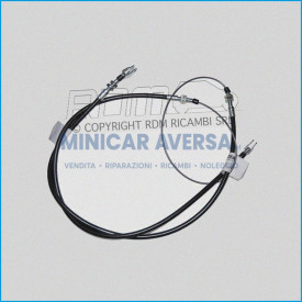 CAVO FRENO A MANO - JDM SIMPA ORIGINALE INDEMAR M2.27 - R.DOC NON ORIGINALE
