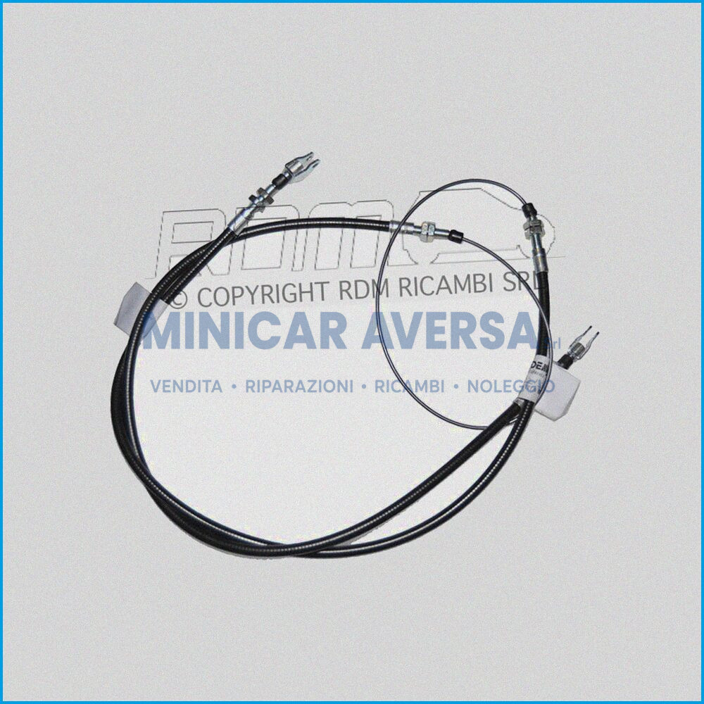 CAVO FRENO A MANO - JDM SIMPA ORIGINALE INDEMAR M2.27 - R.DOC NON ORIGINALE