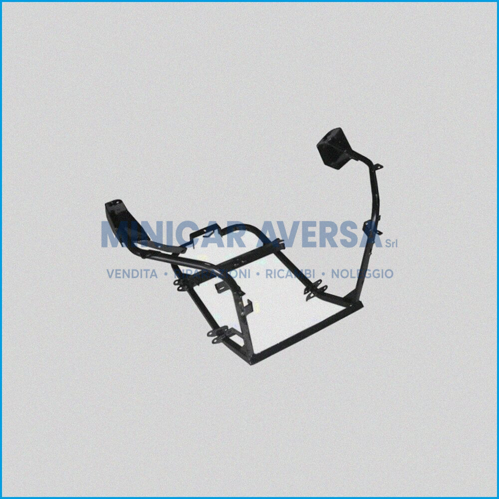 TELAIO MOTORE - MICROCAR VIRGO I/II - 0679717 - R.DOC NON ORIGINALE