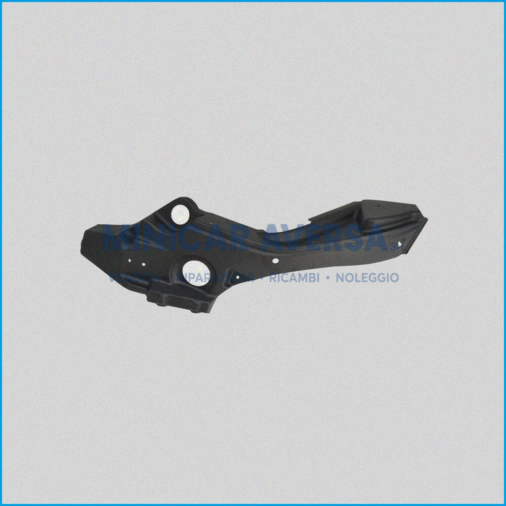 PASSARUOTA DX - LIGIER IXO - 0086394 (EX 08.6.394) - R.DOC NON ORIGINALE