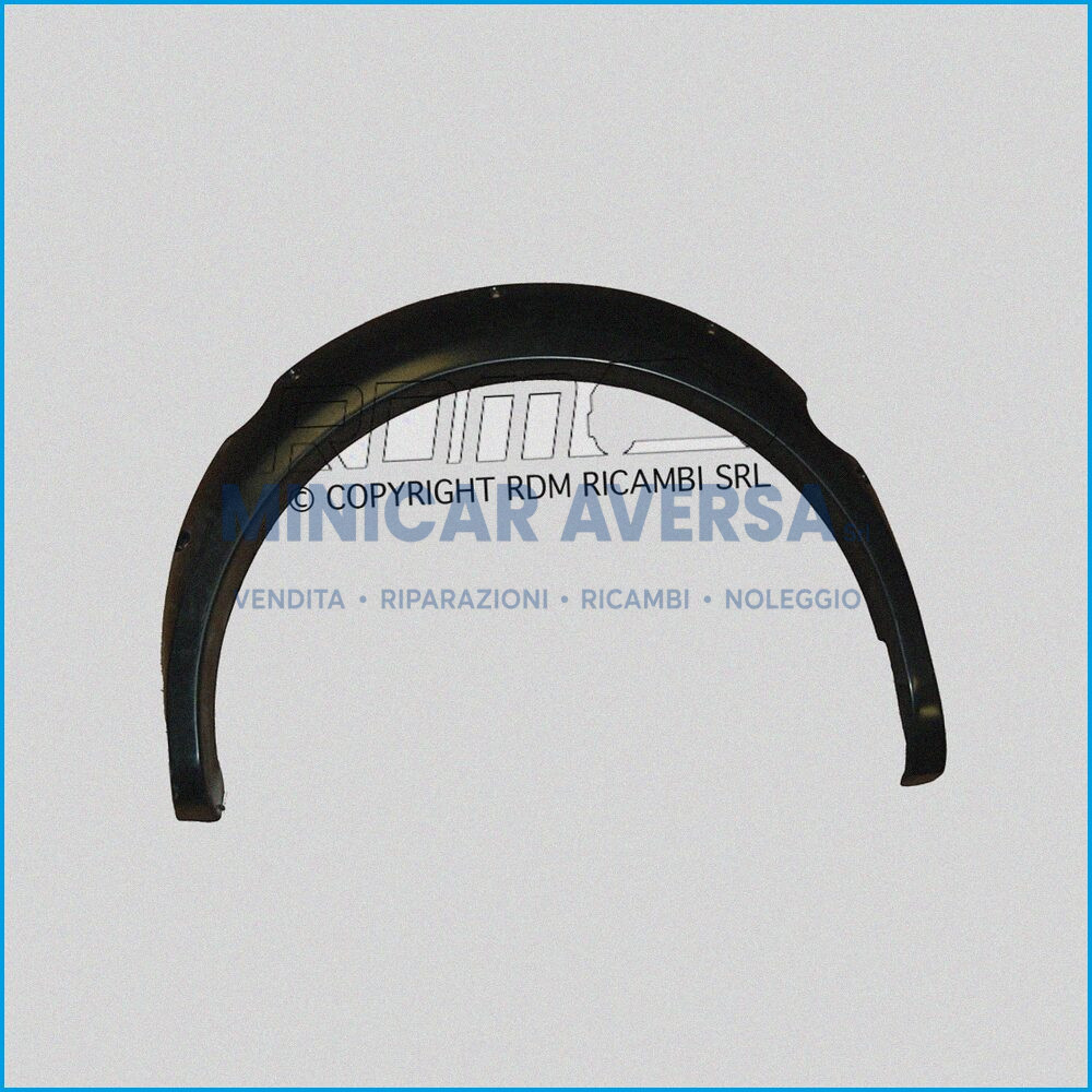 MODANATURA PARAFANGO ANTERIORE SX - AIXAM - 7AK017 - R.DOC NON ORIGINALE