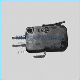 Micro Interruttore - Aixam Chatenet Microcar Ligier - 8Aa002 - 01.16.116 - 102493 - R.Doc Non Originale