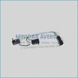 MICRO INTERRUTTORE - CASALINI ORIGINALE INDEMAR F2158000120 - R.DOC NON ORIGINALE