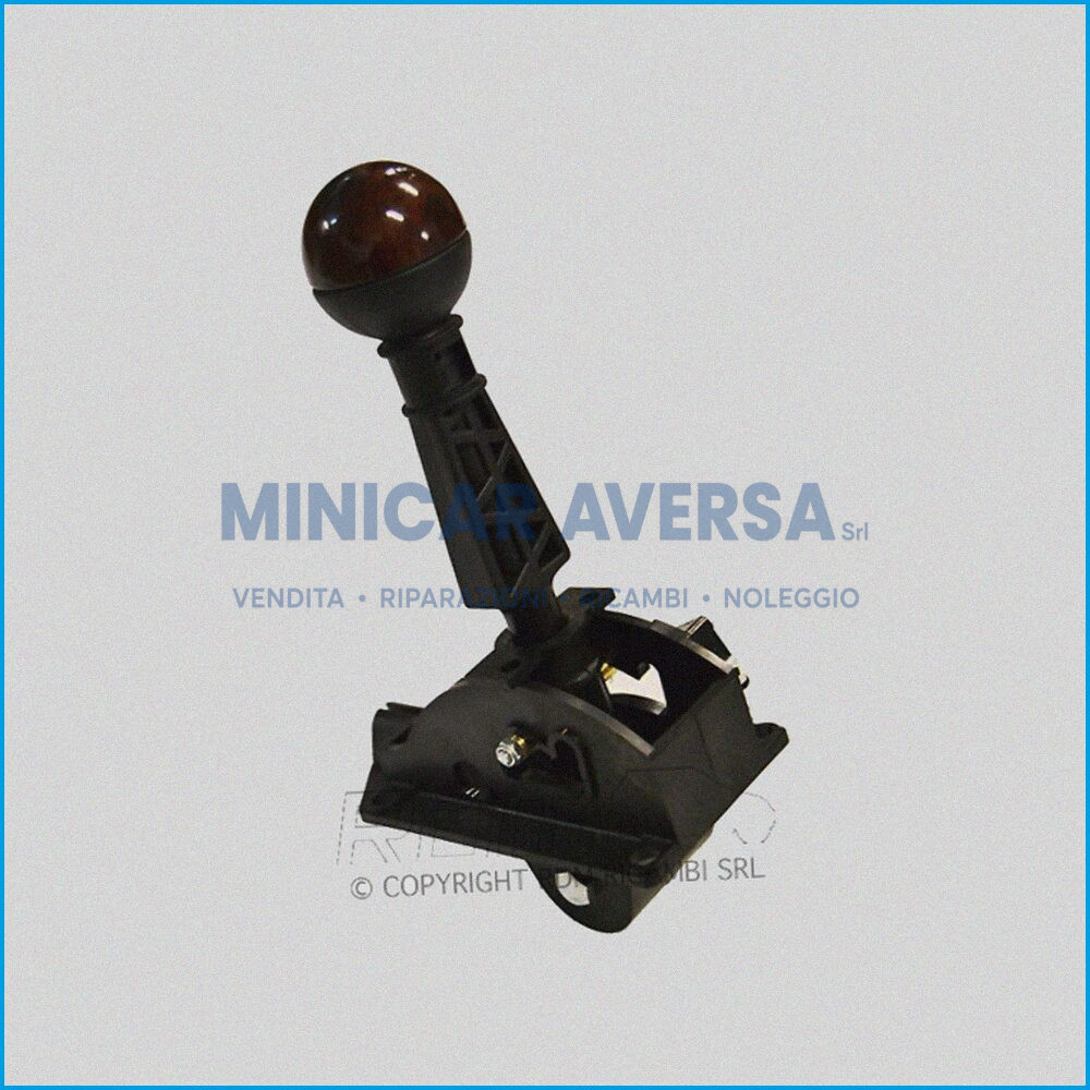 LEVA INVERSORE - MICROCAR VERSIONE RADICA ORIGINALE INDEMAR - R.DOC NON ORIGINALE