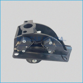 LEVA INVERSORE - CHATENET BAROODERSPEEDINO 01.16.105 ORIGINALE INDEMAR - R.DOC NON ORIGINALE
