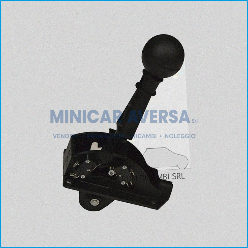 LEVA INVERSORE - MICROCAR ORIGINALE INDEMAR - R.DOC NON ORIGINALE
