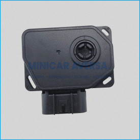 Potenziometro - Ligier 0191172 - Microcar 1009899 - Aixam 1Ayl151 - Chatenet Ch40/Ch46 Fe-4084 Fe-4020 - R.Doc Non Originale