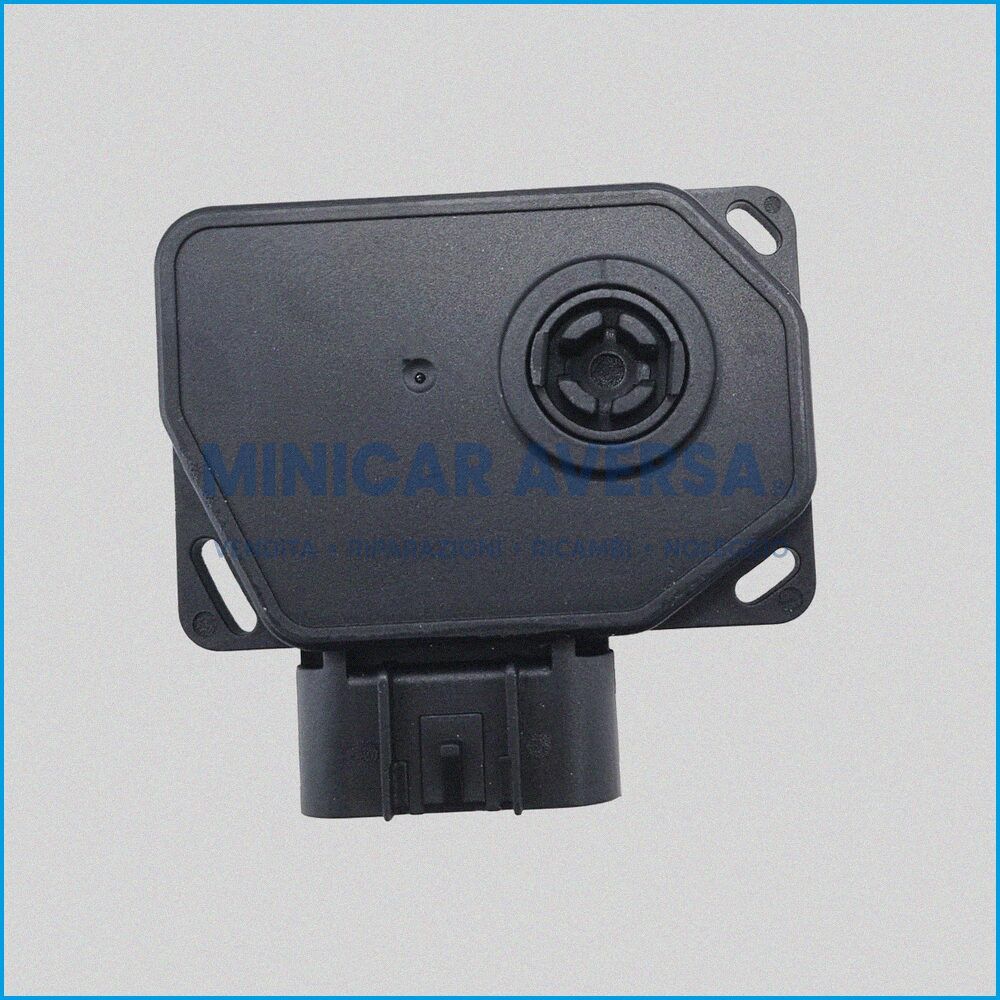 Potenziometro - Ligier 0191172 - Microcar 1009899 - Aixam 1Ayl151 - Chatenet Ch40/Ch46 Fe-4084 Fe-4020 - R.Doc Non Originale
