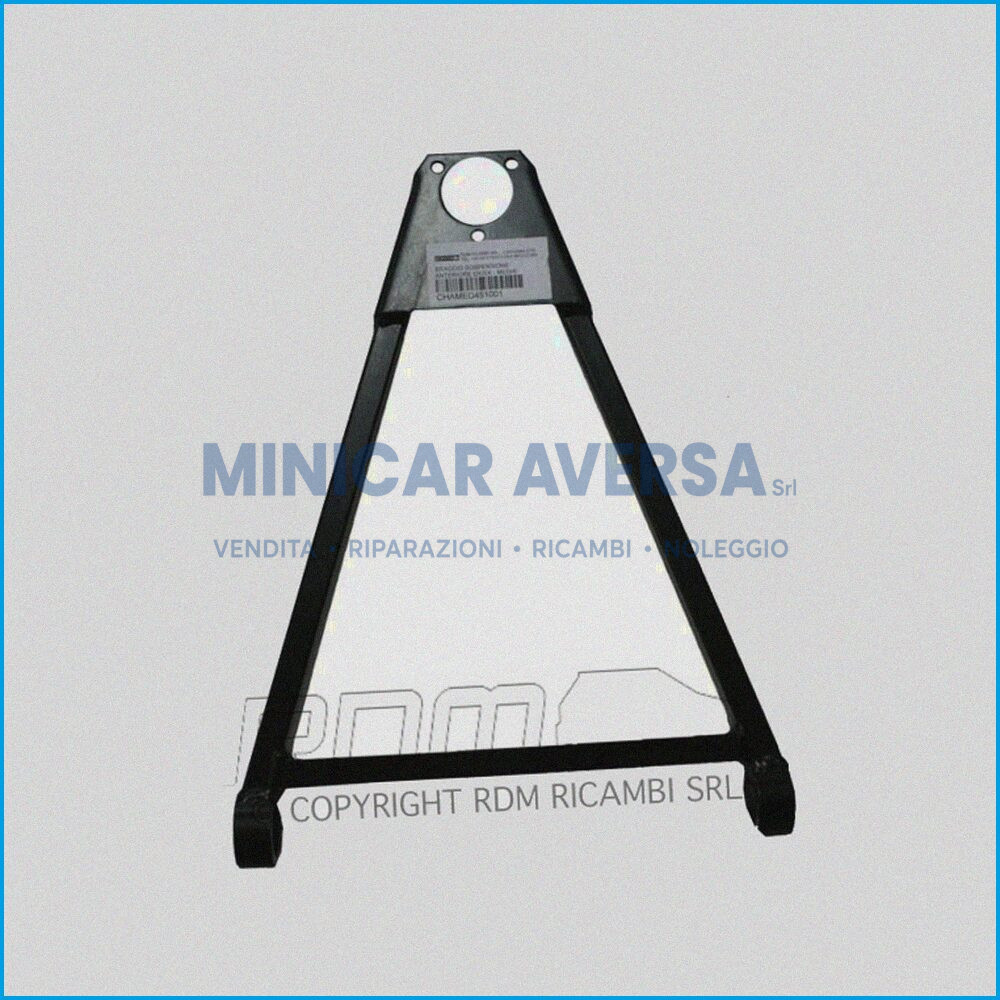 BRACCIO SOSPENSIONE ANTERIORE DX / SX - CHATENET MEDIA - 01.14.033 - R.DOC NON ORIGINALE