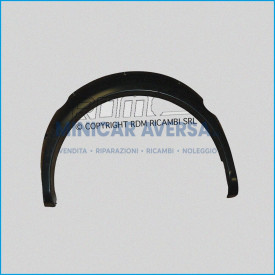 PASSARUOTA POSTERIORE DX - 7AD024 - AIXAM 2005 721/741/SPORT/SCOUTY R - R.DOC NON ORIGINALE