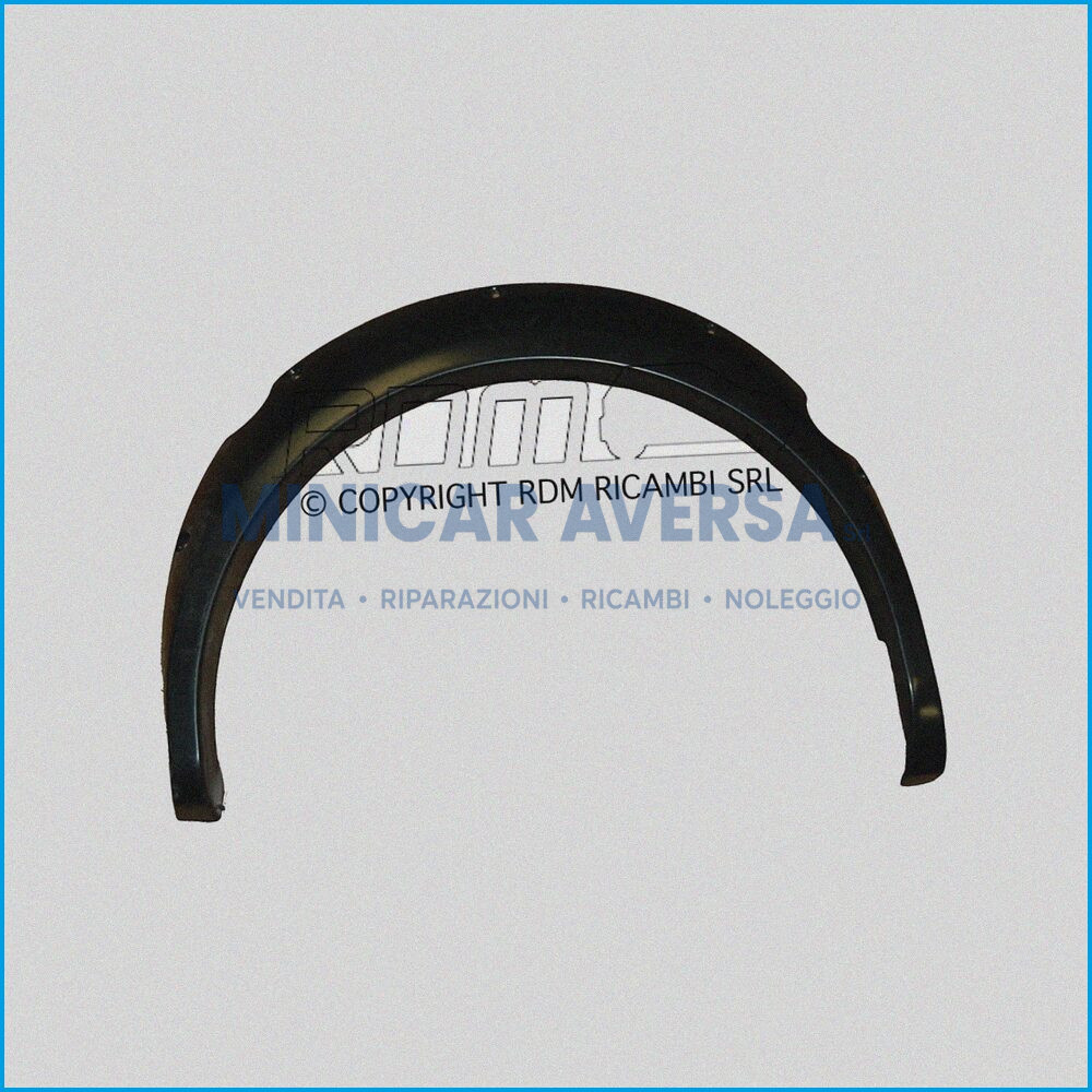 PASSARUOTA POSTERIORE DX - 7AD024 - AIXAM 2005 721/741/SPORT/SCOUTY R - R.DOC NON ORIGINALE