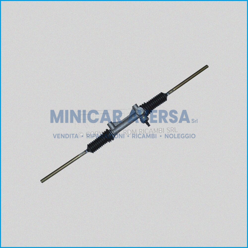 Scatola Sterzo - Barooder-01.22.076 - Con Albero DUscita Millerighe - R.Doc Non Originale