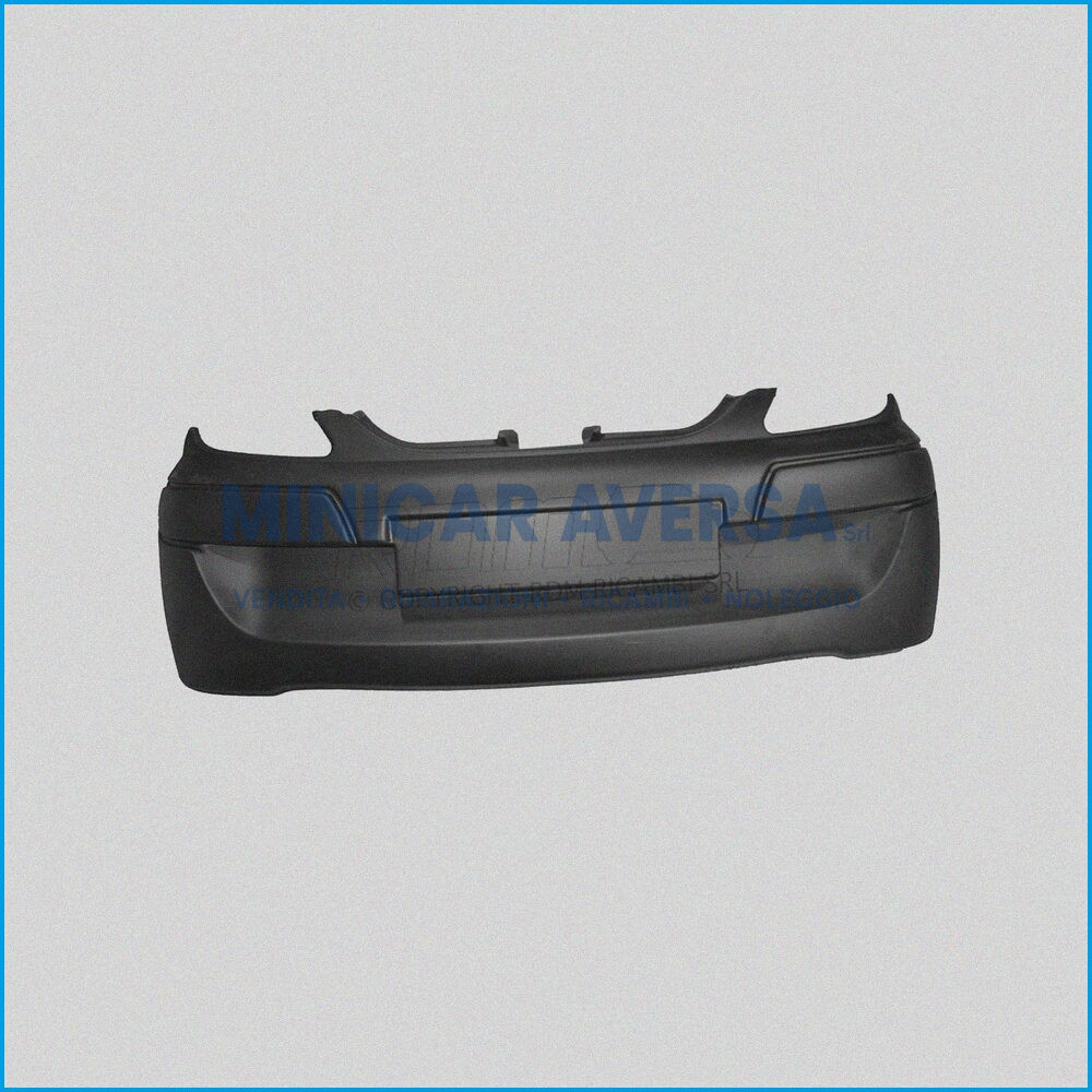 PARAURTO ANTERIORE - AIXAM MINAUTO - 7XB019 - R.DOC NON ORIGINALE
