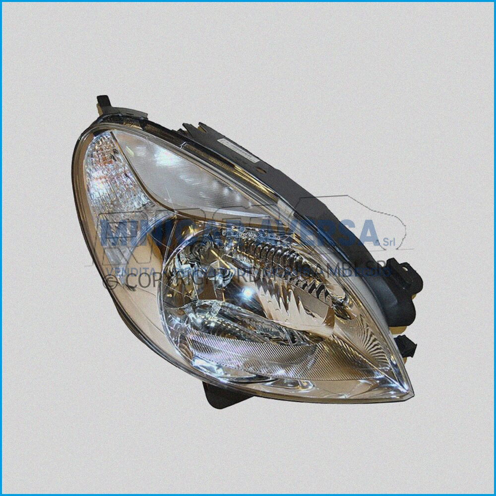 FARO ANTERIORE DX - X-TOO R - 0061114 (ex 06.1.114) 42/40/34/44FD - R.DOC NON ORIGINALE