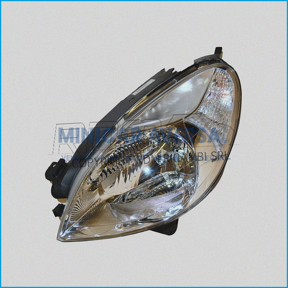 FARO ANTERIORE SX - X-TOO R - 0061115 (ex 06.1.115) 42/40/34/44FD - R.DOC NON ORIGINALE