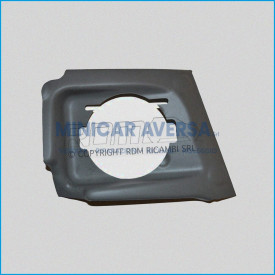 Supporto Fendinebbia Dx Aixam 721 - 8Ae128A - R.Doc Non Originale