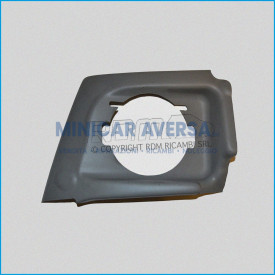 SUPPORTO FENDINEBBIA SX AIXAM 721 - 8AE129A - R.DOC NON ORIGINALE