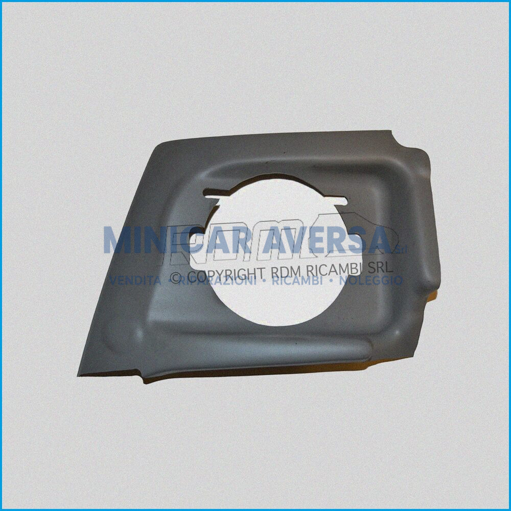 SUPPORTO FENDINEBBIA SX AIXAM 721 - 8AE129A - R.DOC NON ORIGINALE
