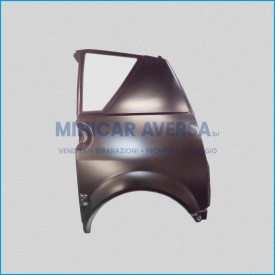 FIANCATA POSTERIORE SX - AIXAM - 7AB027 - R.DOC NON ORIGINALE