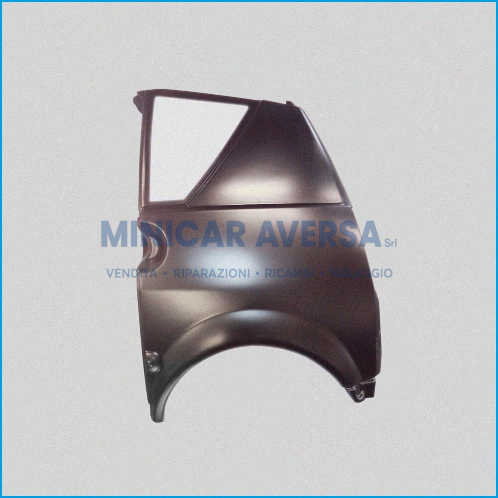 FIANCATA POSTERIORE SX - AIXAM - 7AB027 - R.DOC NON ORIGINALE