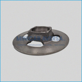 Disco Freno Anteriore D. 225 - Chatenet Ch26 Ultime Serie - Jdm Roxy Da Fine 2011 - 103015 - R.Doc Non Originale